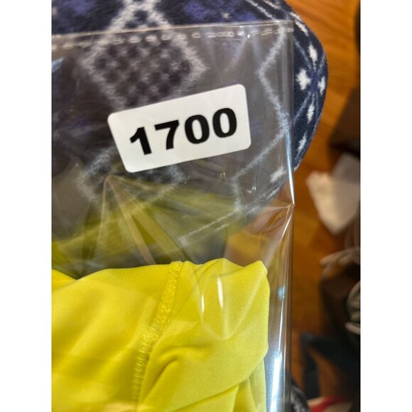 LAYERS 8 Qwick-Dry Yellow Long Sleeve Shirt Youth Size S - Picture 12 of 12